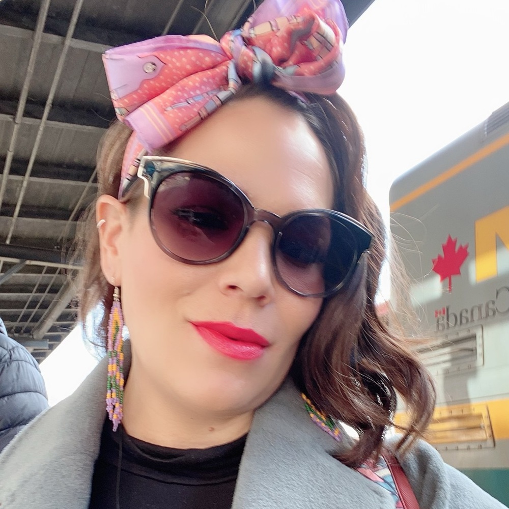 Meet your Posher, Vanessa